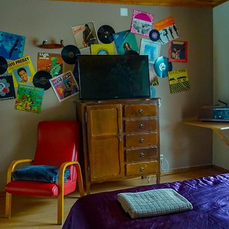 Le Retro Bed & Breakfast La Chapelle-d'Abondance Exterior photo