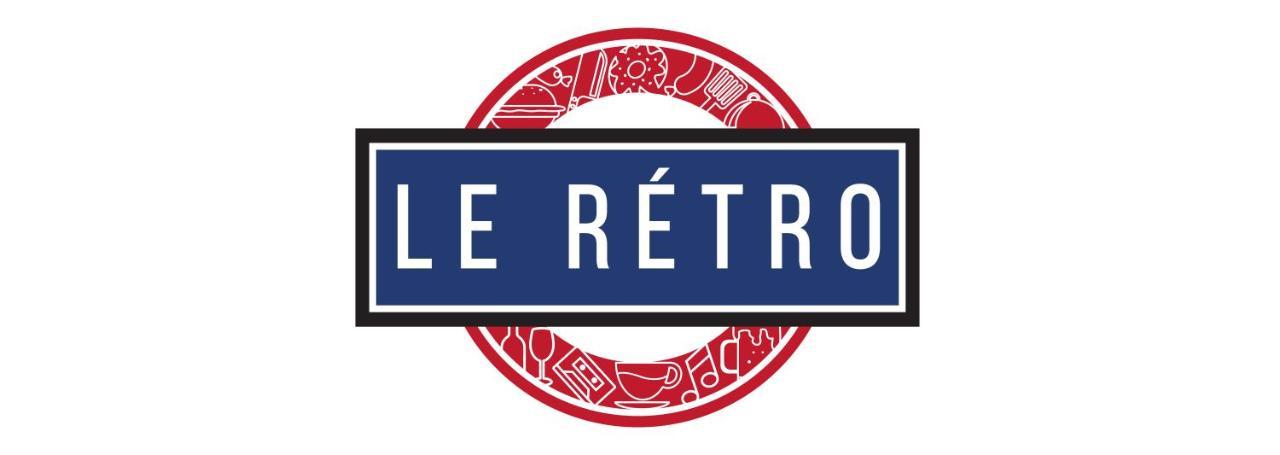Le Retro Bed & Breakfast La Chapelle-d'Abondance Exterior photo