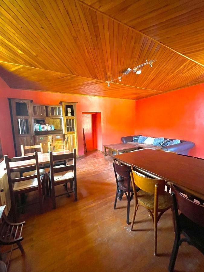 Le Retro Bed & Breakfast La Chapelle-d'Abondance Exterior photo